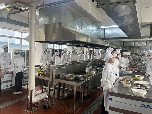烹饪（中式烹调）专业