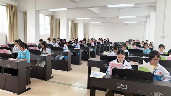 幼儿保育专业