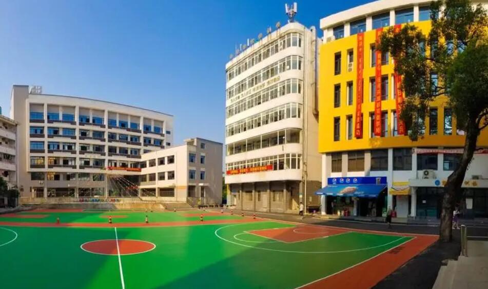 广西桂林商贸旅游技工学校