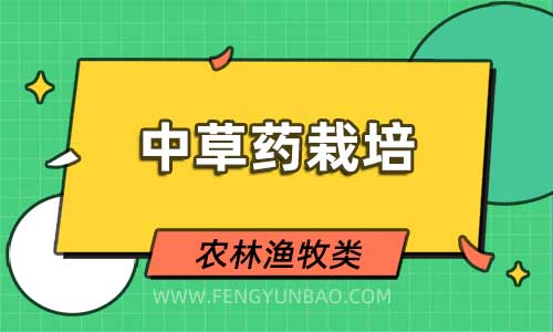 中草药栽培专业
