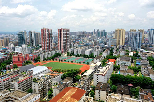 广西工业职业技术学院 2025年高职对口中职自主招生简章