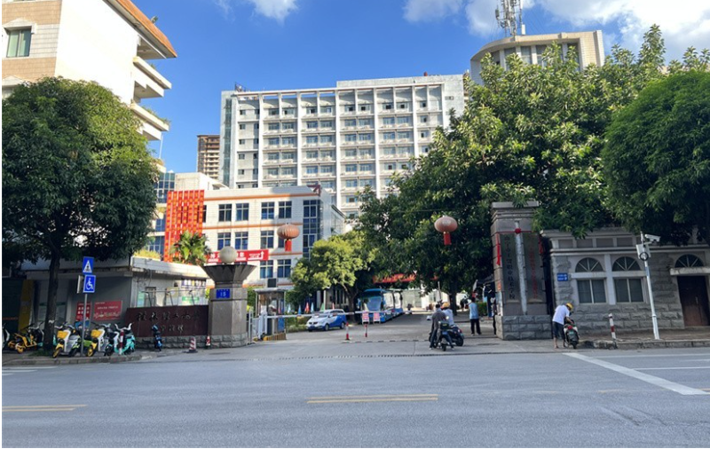 南宁市工贸职业技术学校